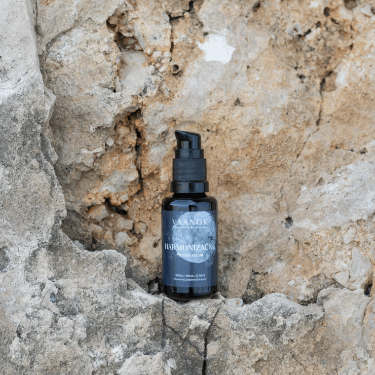 fotografia harmonizacne pletove serum stvorec more