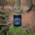 Prírodná sviečka Jasmine & Patchouli