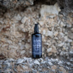 Telový olej Tajomný iris